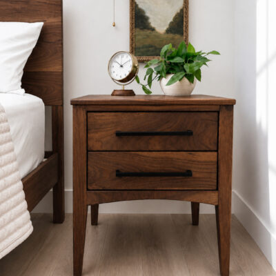 Uinta 2 Drawer Nightstand - Image 7
