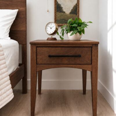Uinta 1 Drawer Nightstand