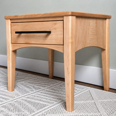 Uinta 1 Drawer Nightstand - Image 4