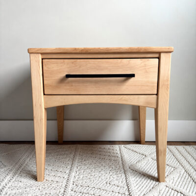 Uinta 1 Drawer Nightstand - Image 5